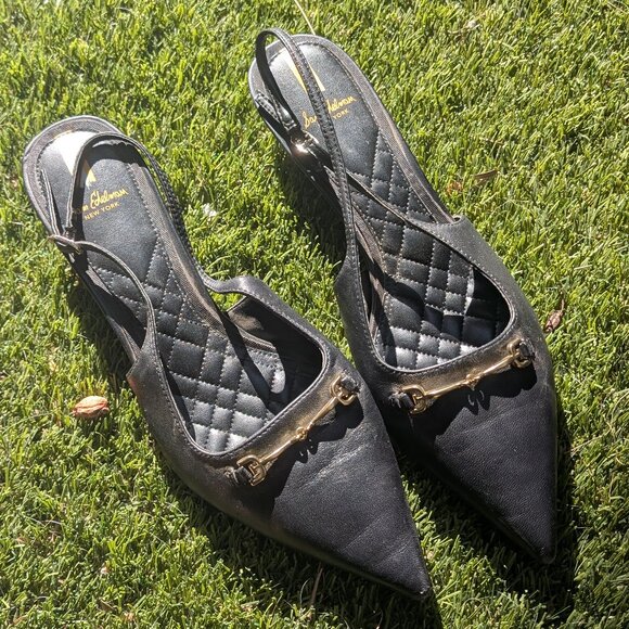 Sam Edelman Farrah Kitten Heels size 10 - Picture 1 of 4